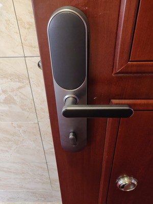 王力指纹锁怎么样?用后2周感受![问题大反馈]