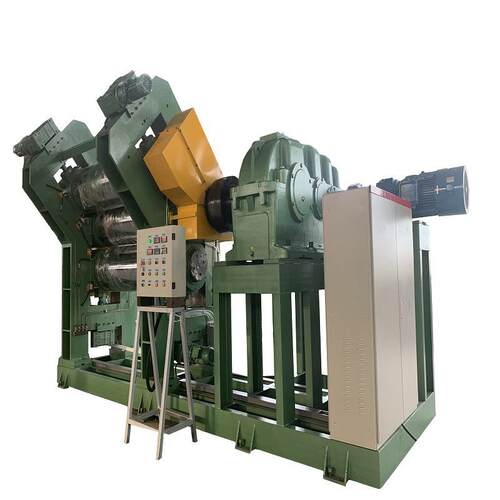 专业供应橡胶压延机 三辊压型压延机