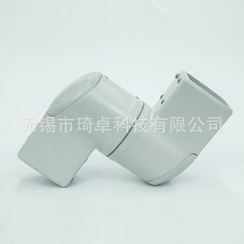 5575中间连接件 中型悬臂组件机床铝合金 悬臂控制箱配件连接件