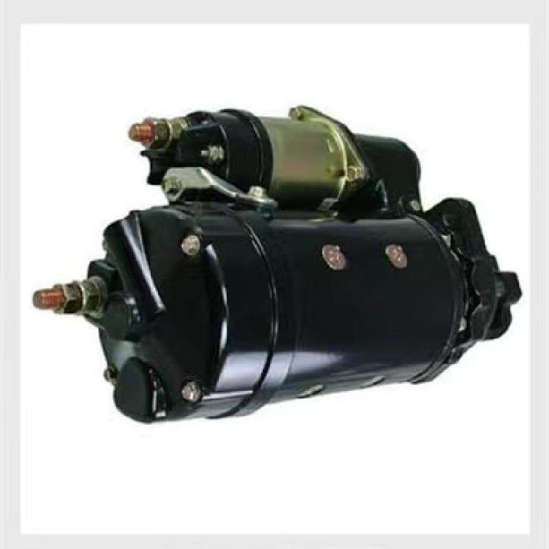 工程机械配件3126发动机起动机启动马达12V