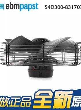 S4D300-8317073976/A4D300-AS34-11 400V冷凝器风扇