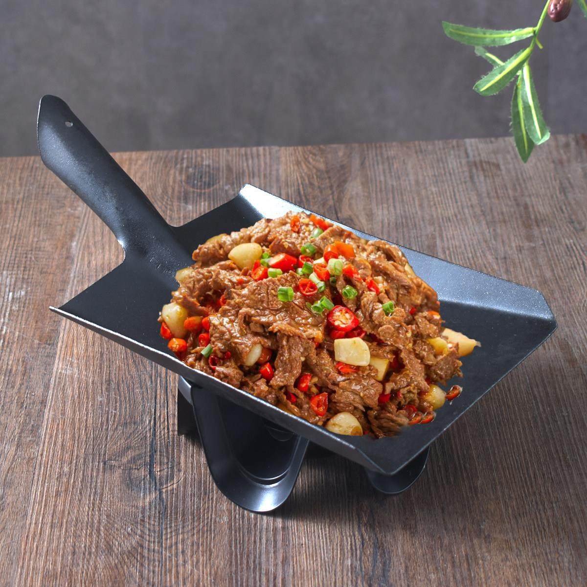 休闲 农场创意铁杴特色餐具个性创意铁锹盘子覆古酒精炉干锅加热,餐饮具,盘,淘宝优惠券,粉丝福利购,淘宝优惠卷