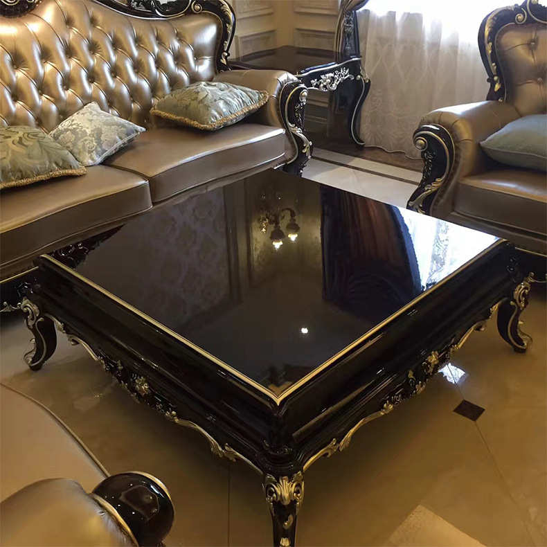 建筑家具贴膜TPU透明保护膜大理石茶几膜实木餐桌玻璃漆面家居膜