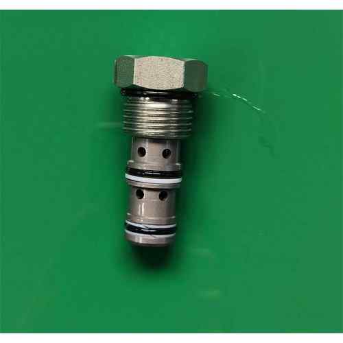 PC10-30液控单向阀螺纹插装阀LPC-10液压阀YDF10工程机械挖机配件