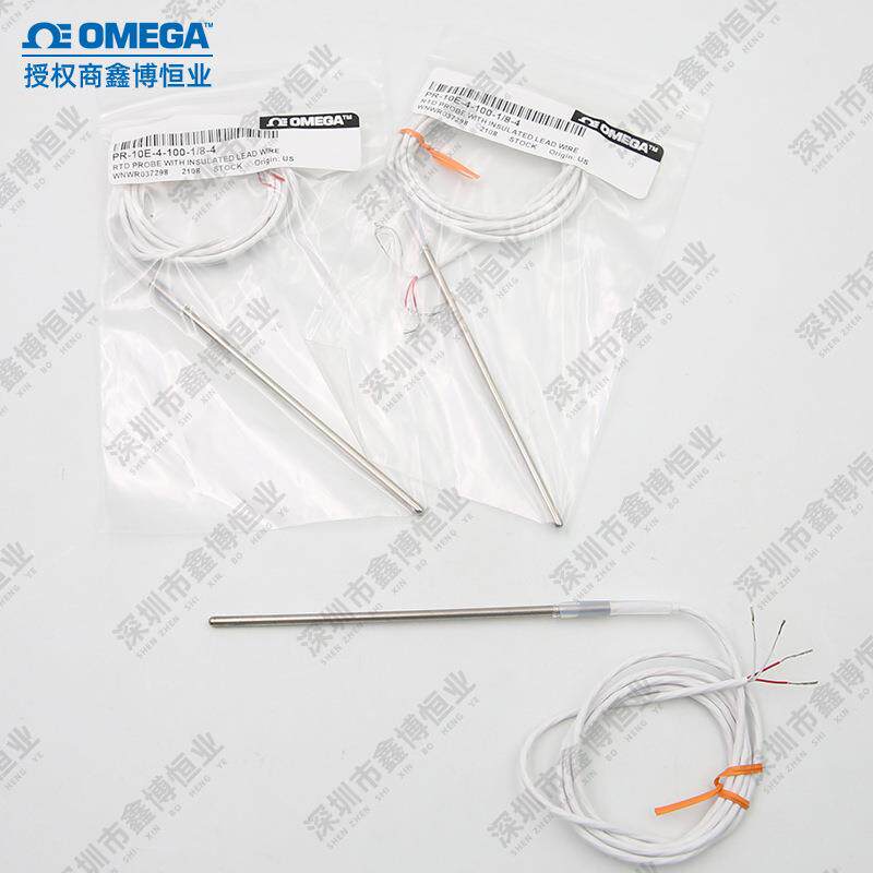 PR-10E-3-100-1/4-2-196 PR-10L-3-100-1/8-18奥米佳铂电阻探头