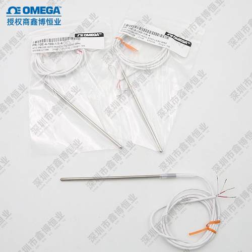 PR-10E-3-100-1/4-2-196 PR-10L-3-100-1/8-18奥米佳铂电阻探头