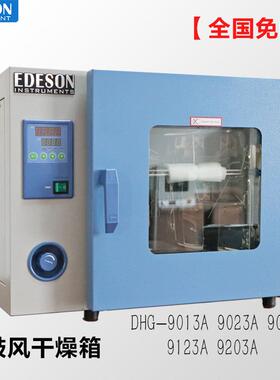 DHG-9013AS电热恒温鼓风干燥箱200℃250℃300℃