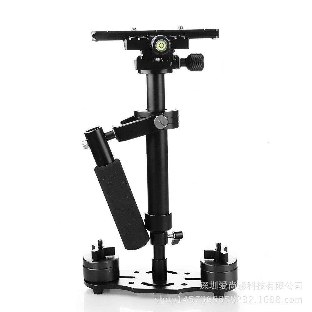 现货供应 S40迷你手持型 斯坦尼康稳定器 铝合金手持稳定器