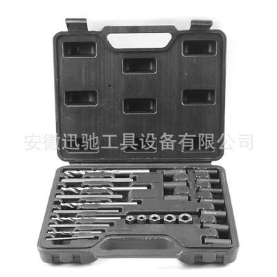 螺钉牙出器专用工具套25取件套螺钉组取出器反套通反螺NDX旋工具