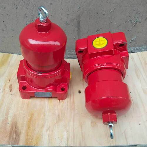 华豫供应ZU-H40*10DLP压力管路高压过滤器