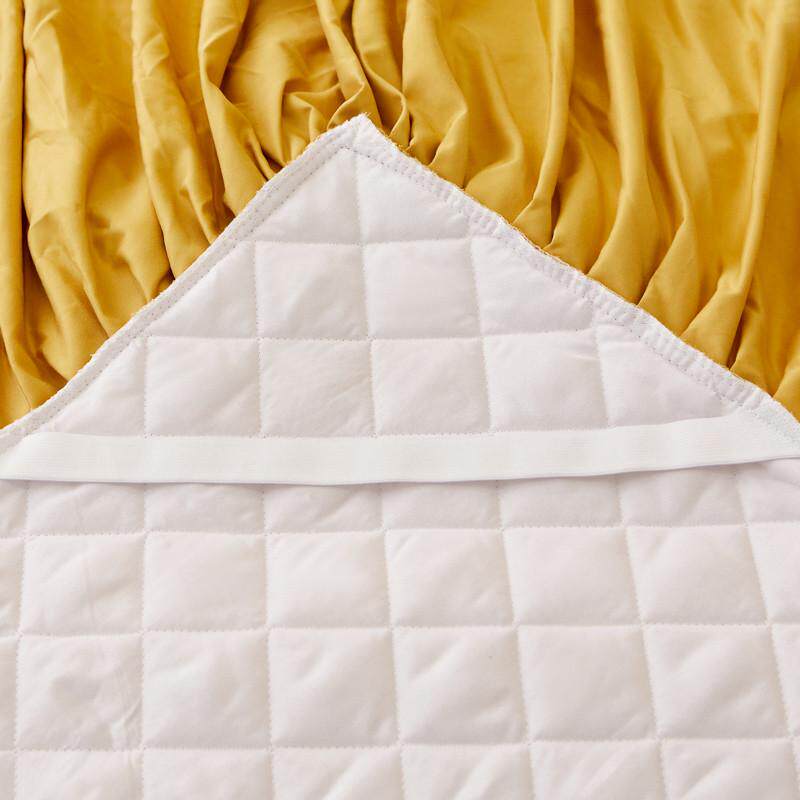 BC10床裙三件套四季款韩版公主风蕾丝加厚夹棉床罩单件亲肤棉磨毛,床上用品,床裙,淘宝优惠券,粉丝福利购,淘宝优惠卷