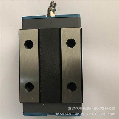 MLAE 高组装精密直线导轨副 XBD35BL XBD45BL （四方滑块 窄型）