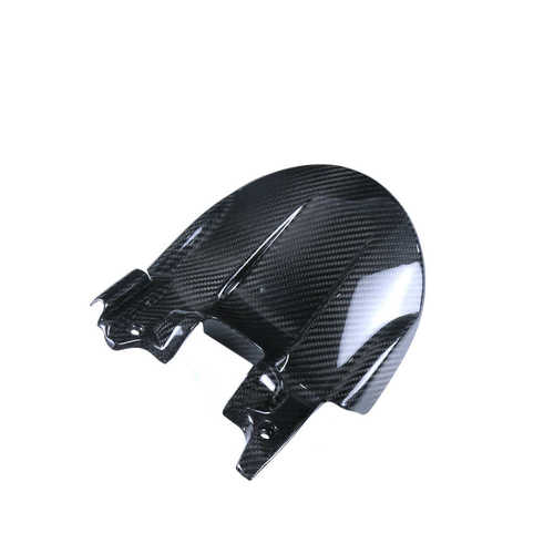 适用阿普利亚 Aprilia  RS660Tuono 660改装碳纤维短款后挡泥板