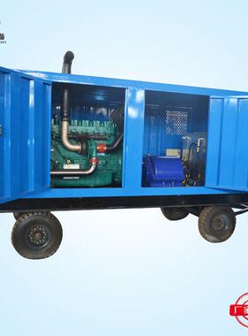 100Mpa电动钢厂水垢清洗机GYB-3郑州广源水射流清洗设备