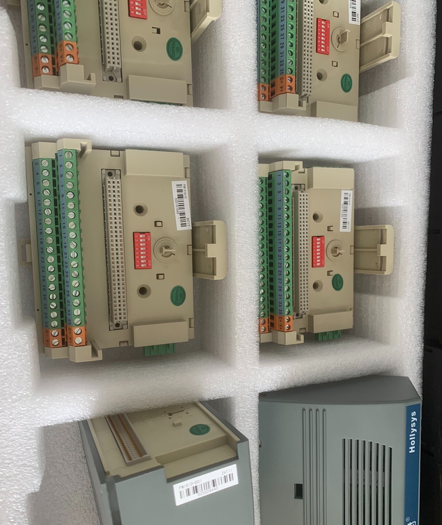 和利时FM152A FM148A. FM148C. FM16