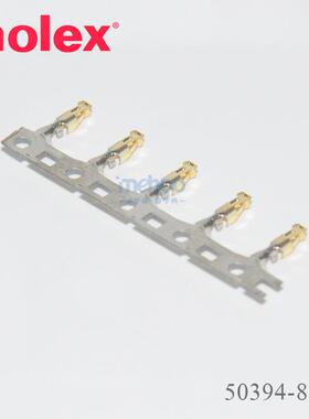 MOLEX莫仕503948051连接器 接插件 间距2.00mm端子50394-8051