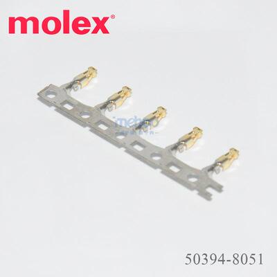 MOLEX莫仕503948051连接器 接插件 间距2.00mm端子50394-8051