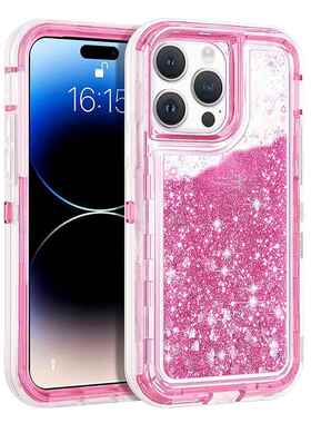 适用iPhoe 16 5 12 11 13 14 Pr1o Max手机壳DMG流沙三一防n摔合