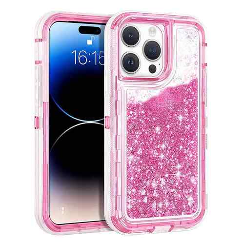 适用iPhoe 16 5 12 11 13 14 Pr1o Max手机壳DMG流沙三一防n摔合