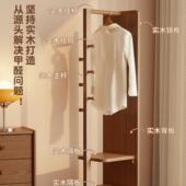 全身镜身落地镜家用卧室全旋可移动试衣镜挂衣架一体转镜198910子