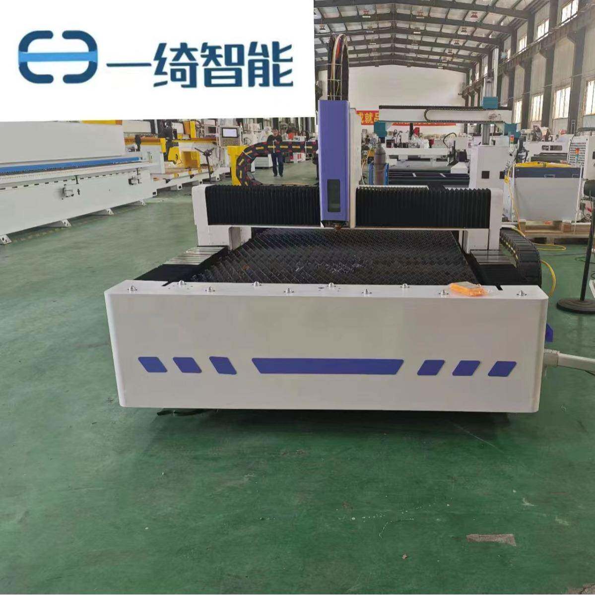 厂家直供1360高速光纤激光切割机钣金数控加工设备CNC金属加工