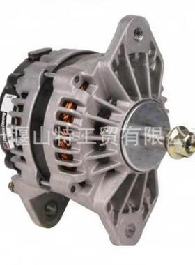 12V130A汽车货车卡车发动机6CT充电机3972733