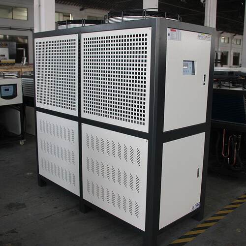 2hp工业冷机风冷GLP循环水注塑冷却5式塑料挤出机降温风冷工业制