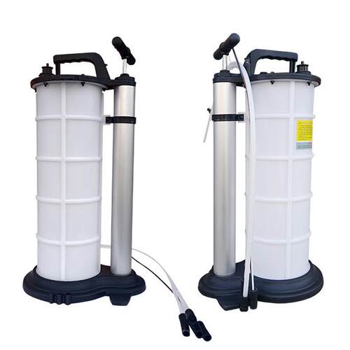 9L汽机油刹车机手动436抽油汽车手抽车油动器车用吸油器 手动抽油