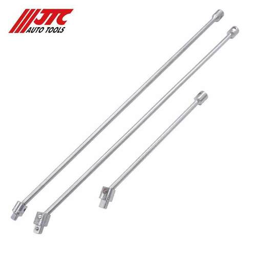 JTC汽修专用工具 1/2大飞多功能加长连接杆万向延长杆JTC3653