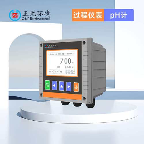 在线式ORP/PH计在线监测PH/ORP值连续监测操作简单易安装