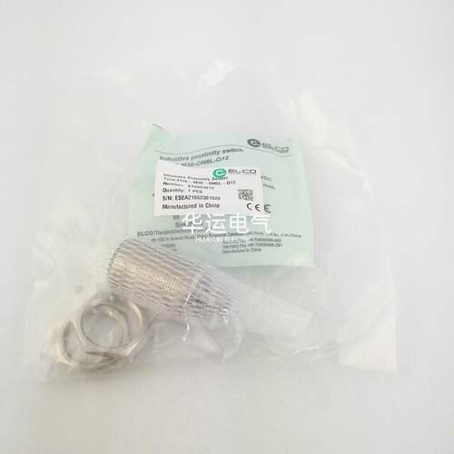 FI2-FI10-G08-M30-M12-KM08-ON6L-OP6L-Q8-Q12 宜科ELCO接近开关
