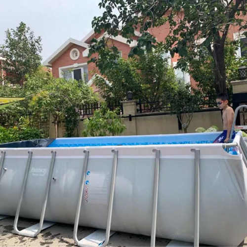 户外大型支架游泳池免充气成人家用戏水池家庭超大号移动水池