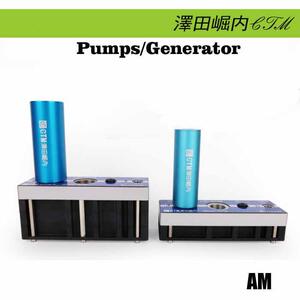 CTM泽田崛内大流量气动工业真空产生器可替代真空泵AM50L-AD-N