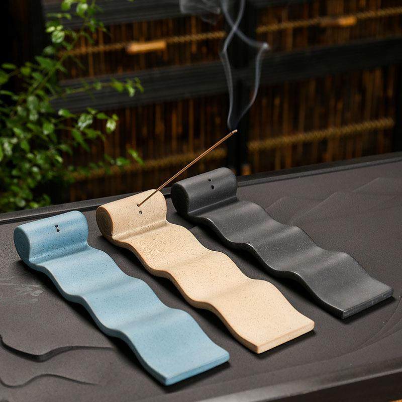 厂家直销创意线香炉卧香炉香座禅意室内家用茶桌熏香器青砖白瓦,居家日用,烛台,淘宝优惠券,粉丝福利购,淘宝优惠卷