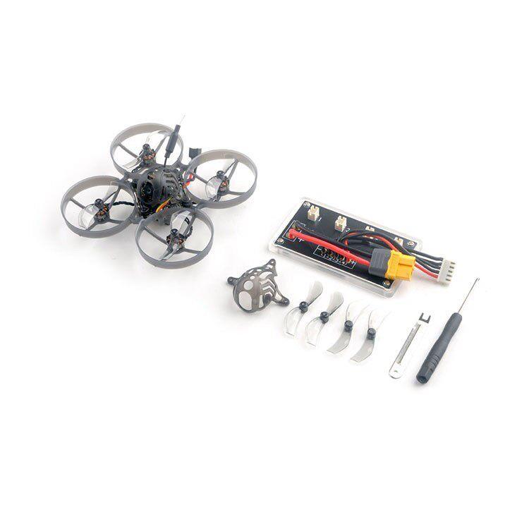 Mobula7 1S穿越机套装FPV pocket遥控器影片眼镜PD60平衡充到手飞