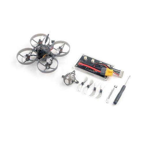 Mobula7 1S穿越机套装FPV pocket遥控器影片眼镜PD60平衡充到手飞