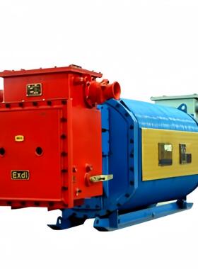 KBSGZY11-400KVA/6KV-0.4KV干式矿用隔爆型移动变电站
