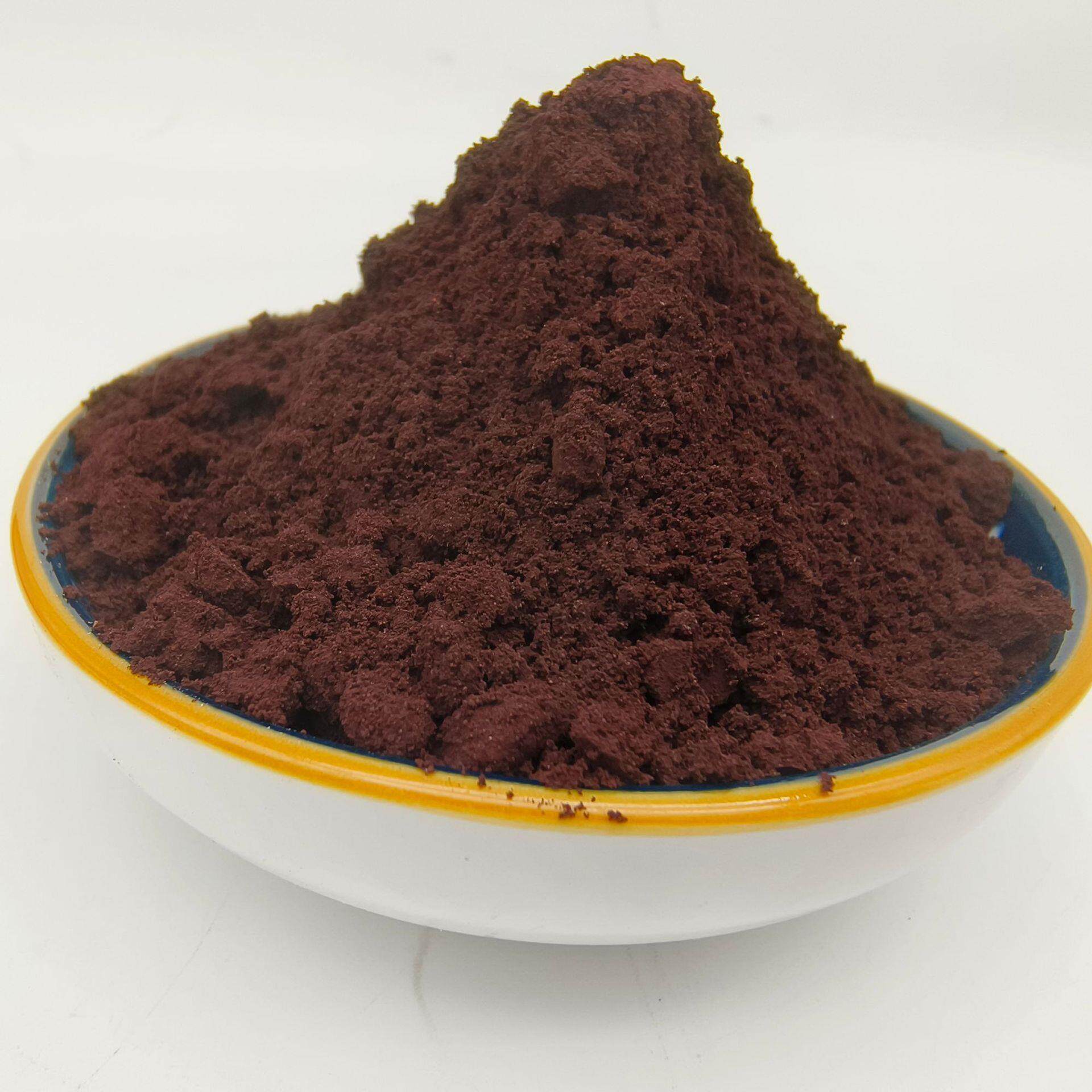 厂家供应赤铁粉配重耐火材料赤铁红水处理陶瓷油漆用赤铁氧化铁
