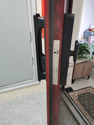 博克指纹锁怎么样银行也在用这牌子属实吗