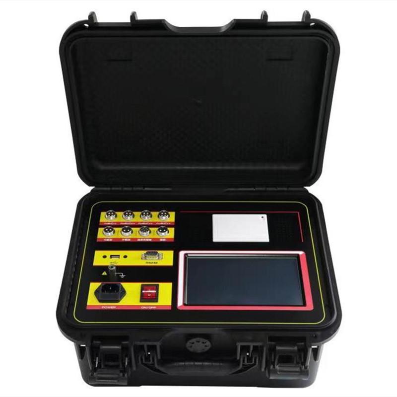 GKC-G3断路器动特性测试仪(干接点)断路器动特性测试仪中英文彩屏