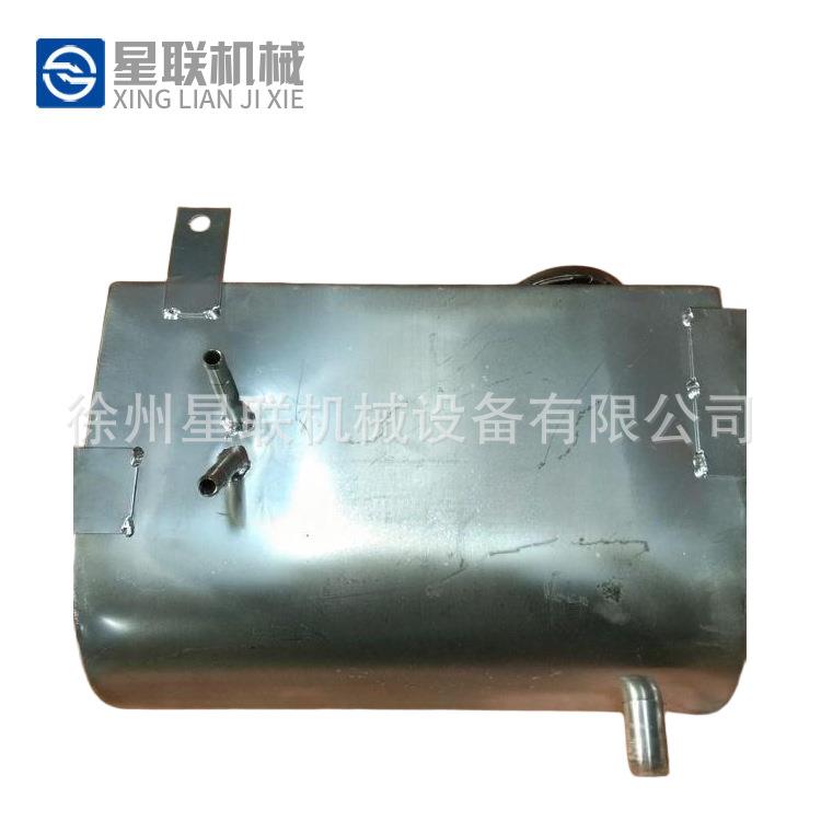 徐工配件QY50K徐工起重机吊车配件膨胀水箱副水箱819900074