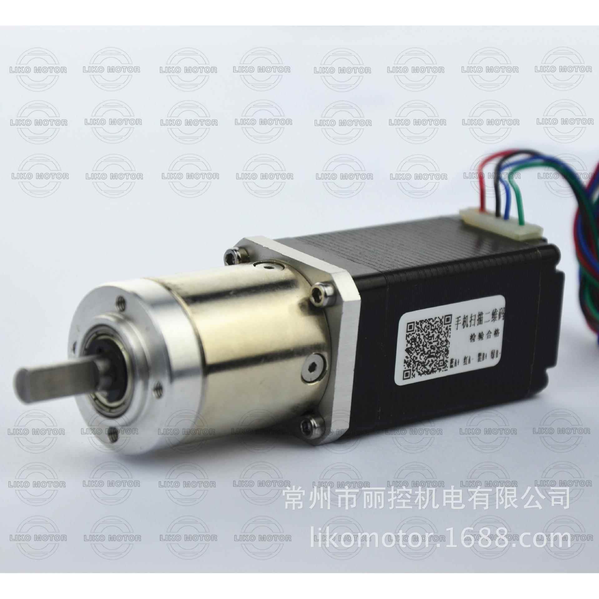 28行星减速电机28BYGH51-0604AG1628减速电机现货电子元器件市场电机/马达原图主图