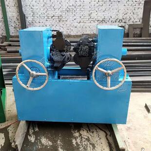 钢筋螺纹轧机 钢丝铁丝铝丝铜丝压纹设备 钢筋冷拉冷拔设备压纹机