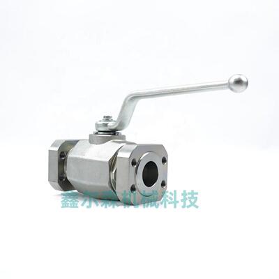 MKH-SAE-FS-420-40-4423球阀MKH-SAE-FS-420-40-1123高压球阀