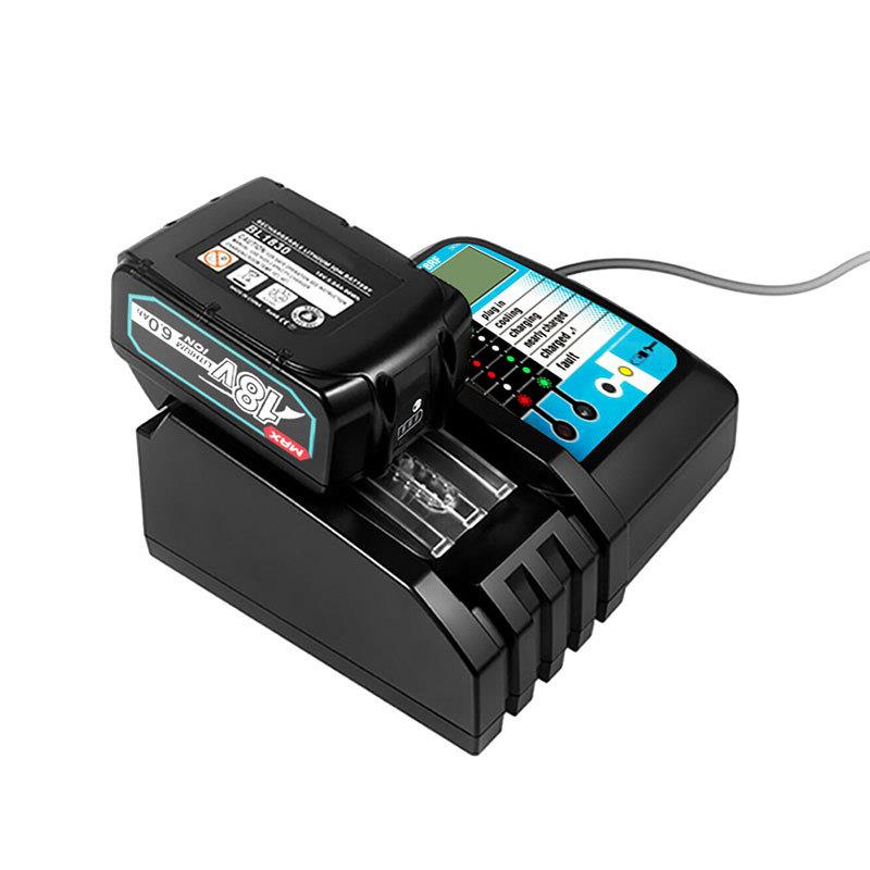 14.4V/18V锂离子电池二合一充电器 足压足容小巧轻便性能稳定
