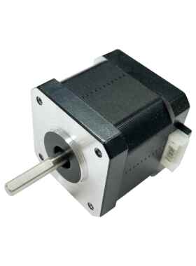 SL42STH40-1684A插拔式42步进电机17HS4401同款3D打印机专用马达