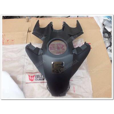 原厂 追600 QJ600GS-3A 油箱罩 油箱中间护板