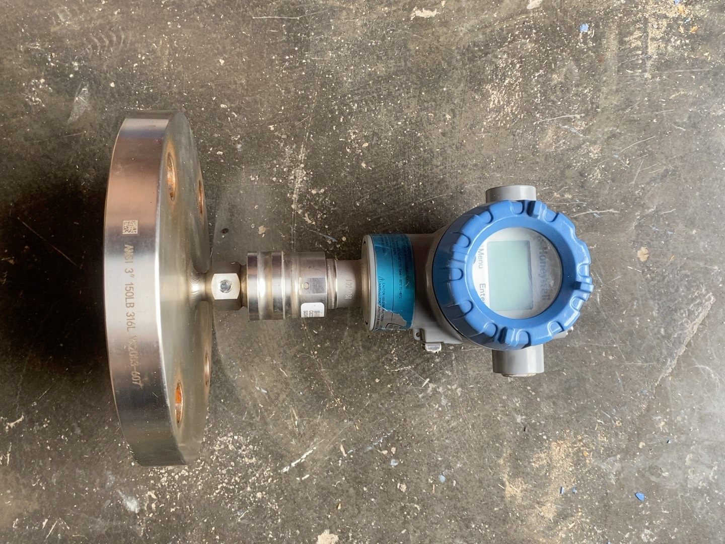 霍尼韦尔压力变送器STR745G-11A0120，