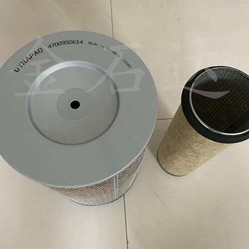 金石达供应4700939802空气滤芯 压路机摊铺机配件