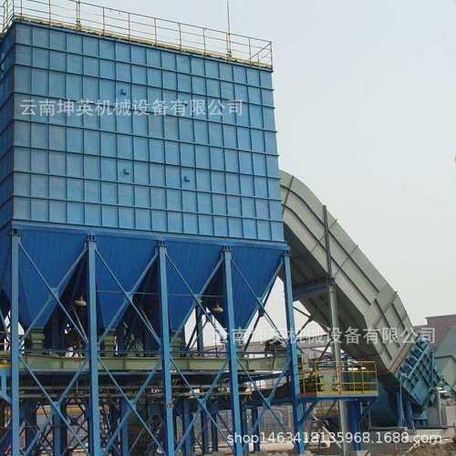 玉龙县高温锅炉除尘器 空气污染环保除尘设备 脉冲布袋除尘器改造